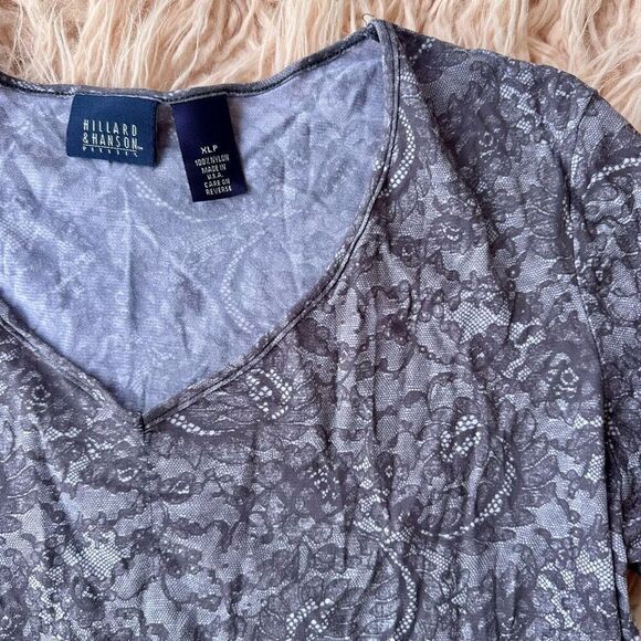 Vintage Nylon Top - Picture 4 of 6